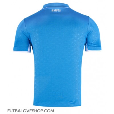 Dres SSC Napoli Domáci 2024-25 Krátky Rukáv Dres SSC Napoli Domáci 2024-25 Krátky Rukáv